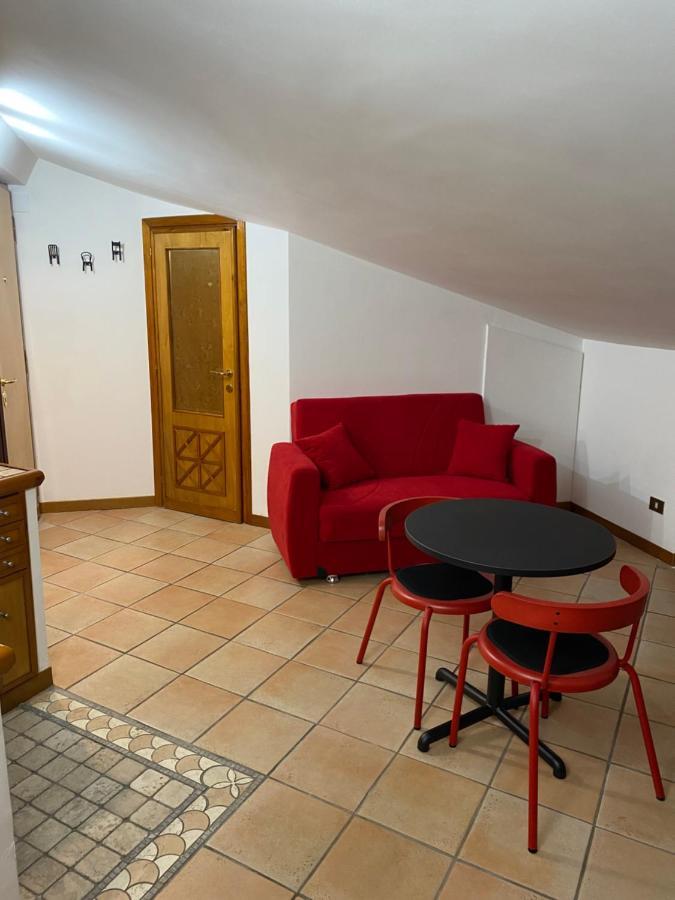 Frascati Roof 2 아파트 외부 사진