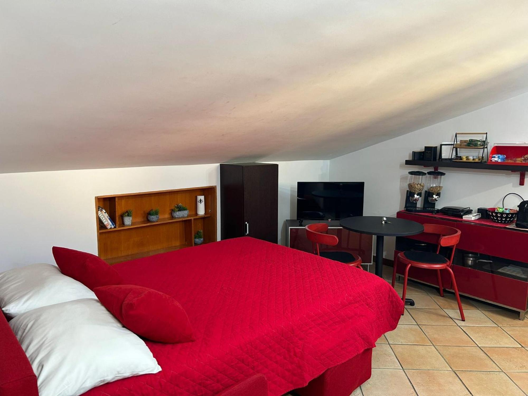 Frascati Roof 2 아파트 외부 사진