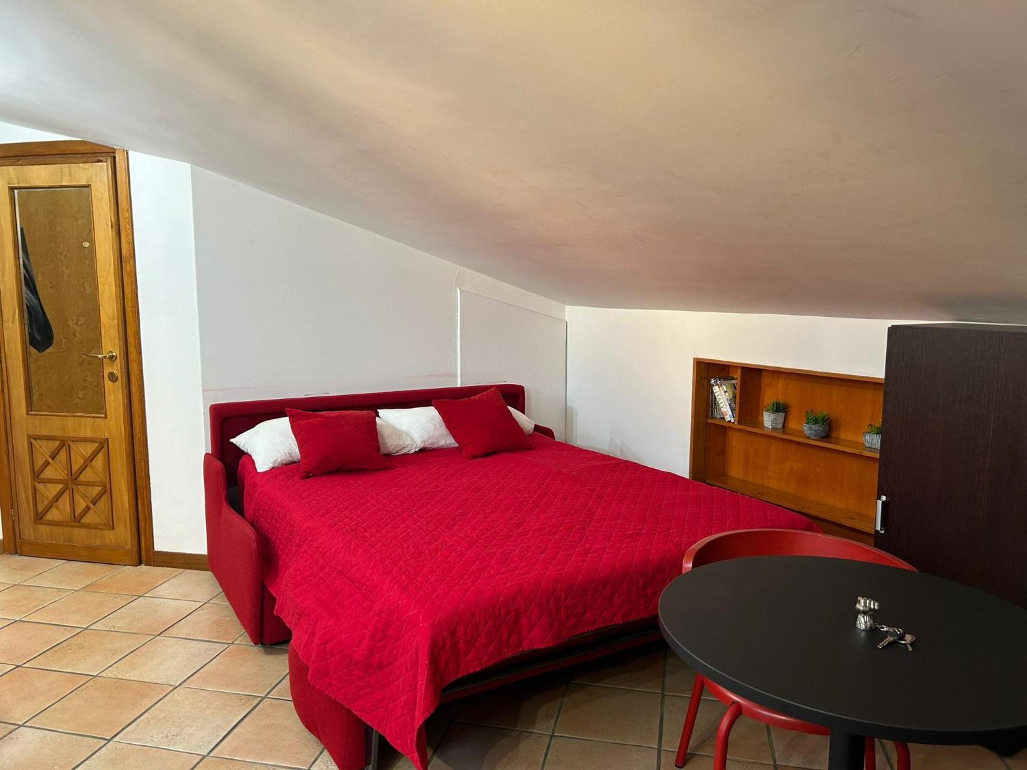 Frascati Roof 2 아파트 외부 사진
